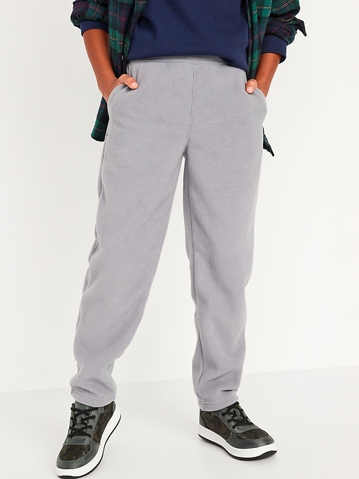 old navy tapered sweatpants