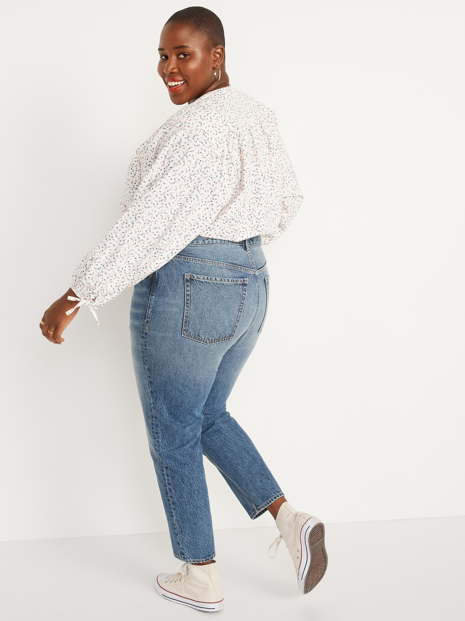 non stretch plus size jeans
