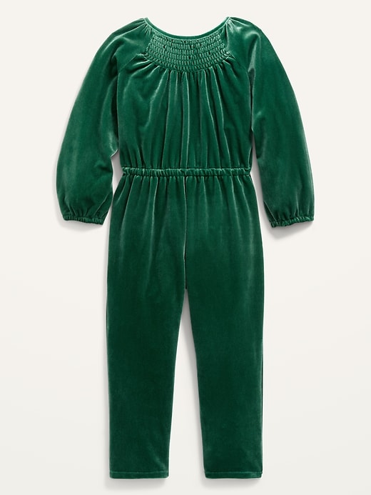 Girls long sleeve jumpsuit online