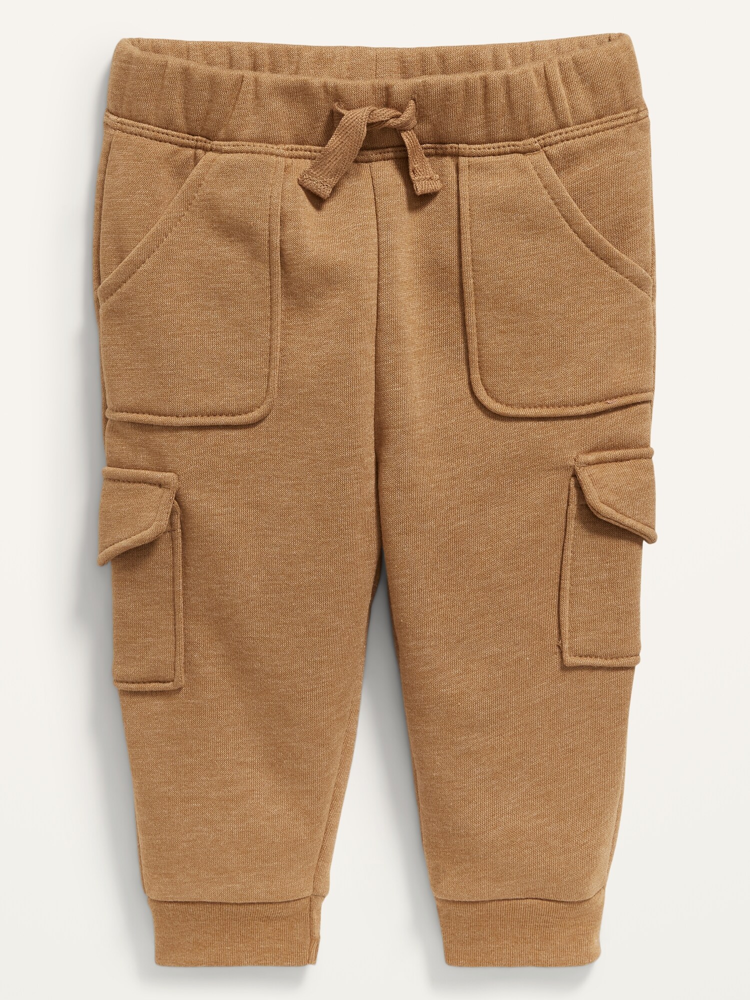 Unisex Cargo Jogger Sweatpants for Baby