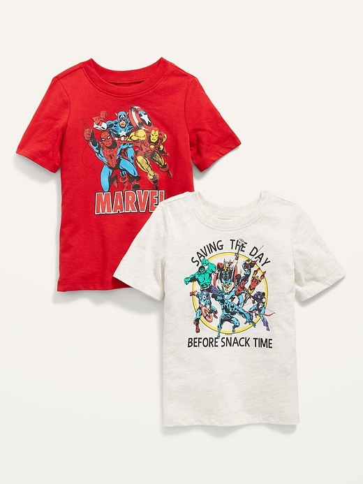 avengers toddler shirt