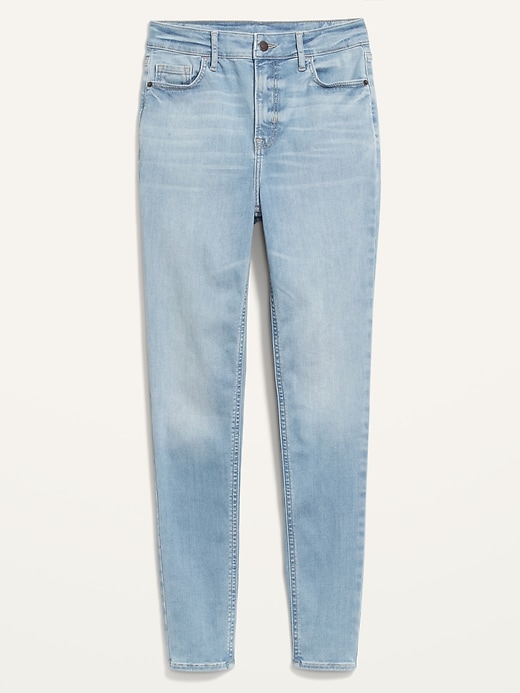 Image number 4 showing, FitsYou 3-Sizes-in-1 Rockstar Super-Skinny Jeans