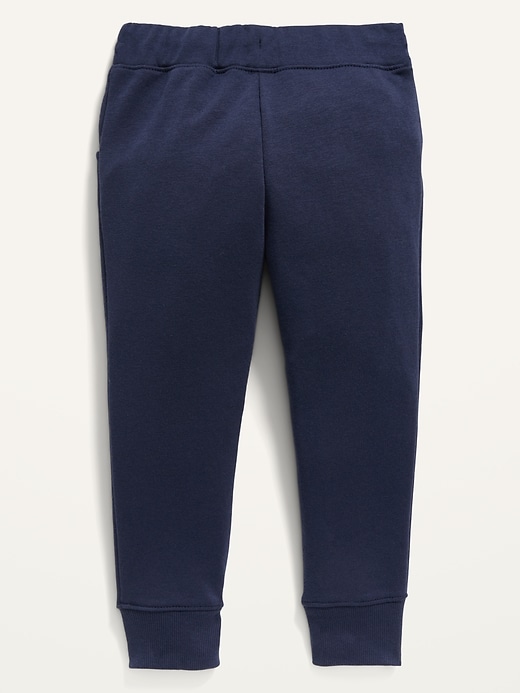Unisex French Terry Jogger Sweatpants for Toddler | Old Navy