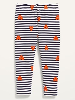 Printed Full-Length Leggings for 