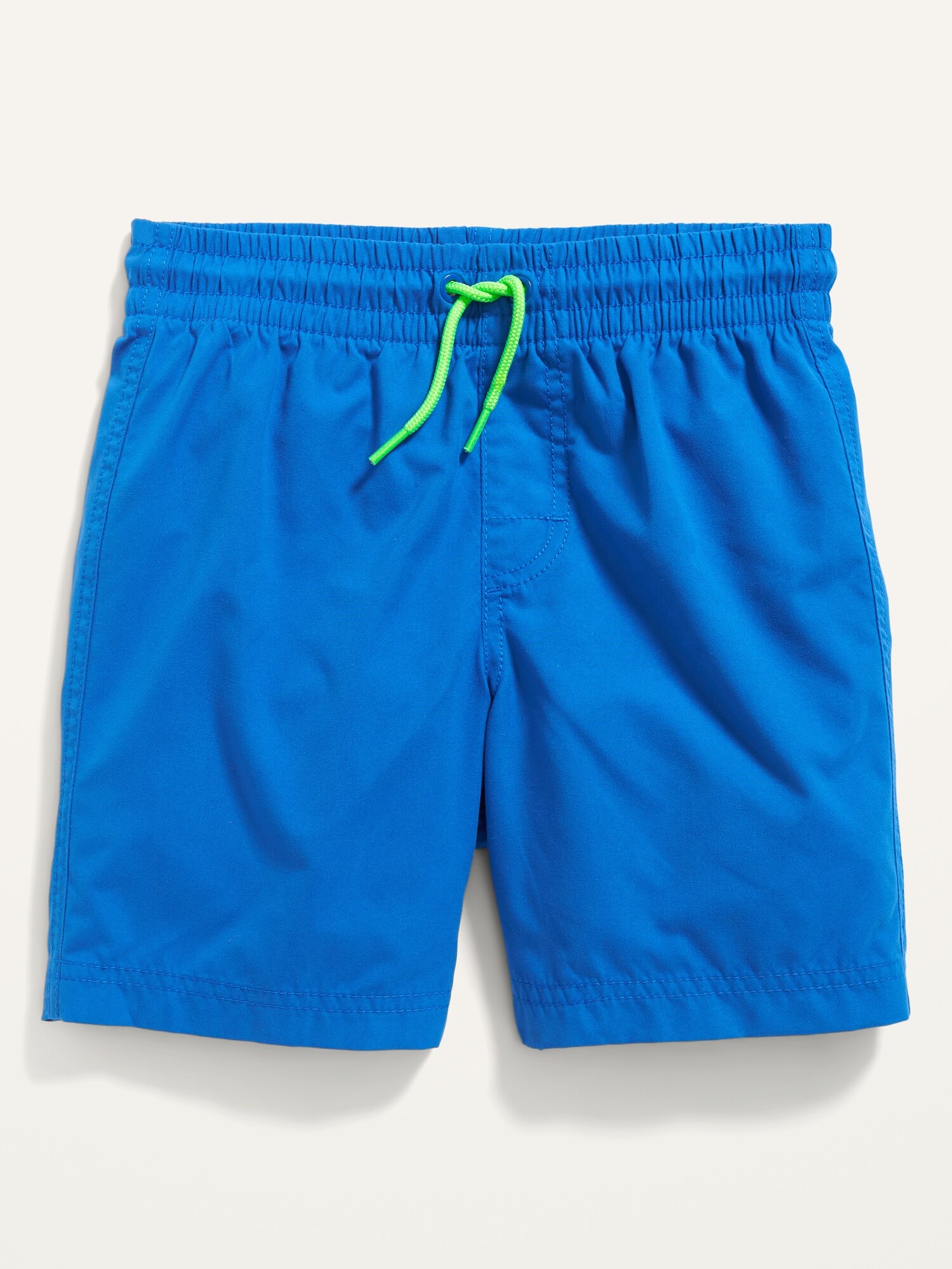 SolidColor Swim Trunks for Boys Old Navy