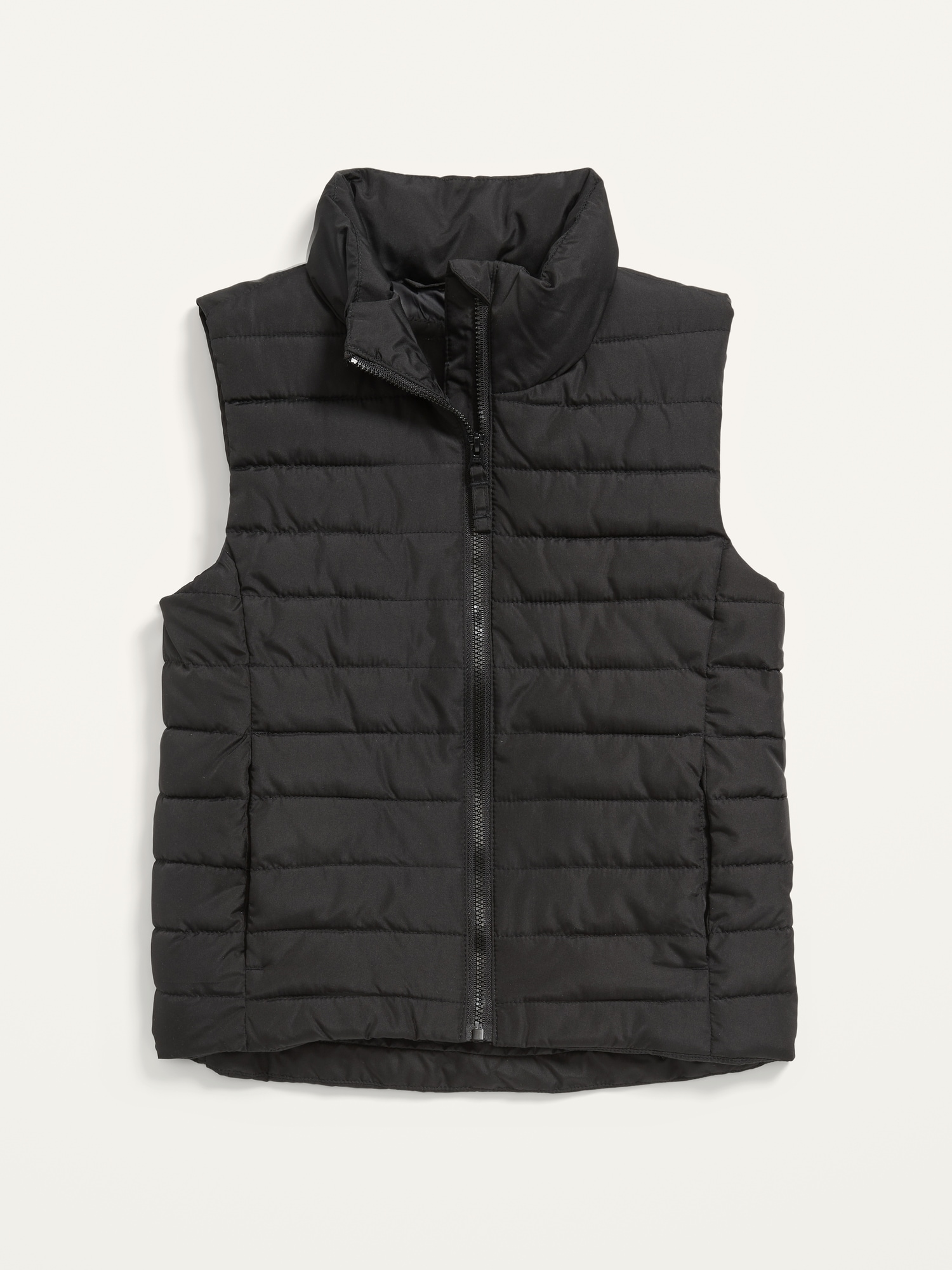 Frost-Free Narrow-Channel Puffer Vest for Girls | Old Navy