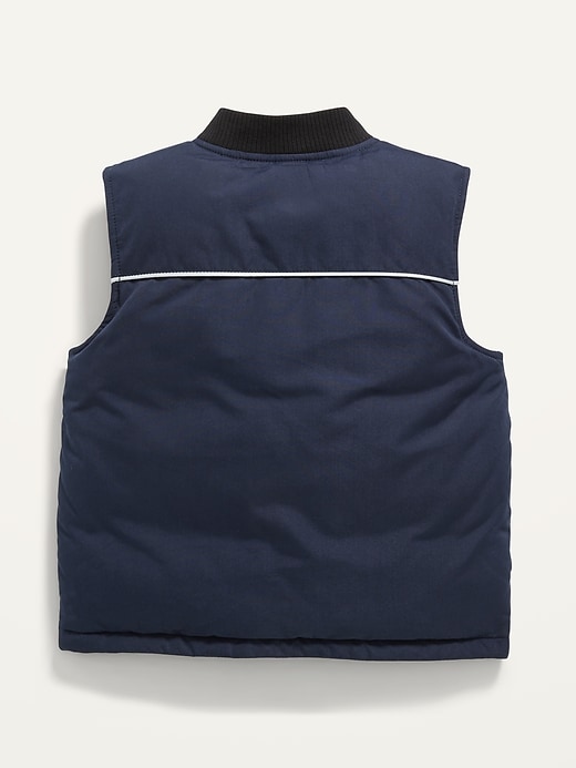 Go-Warm Utility Vest For Boys | Old Navy