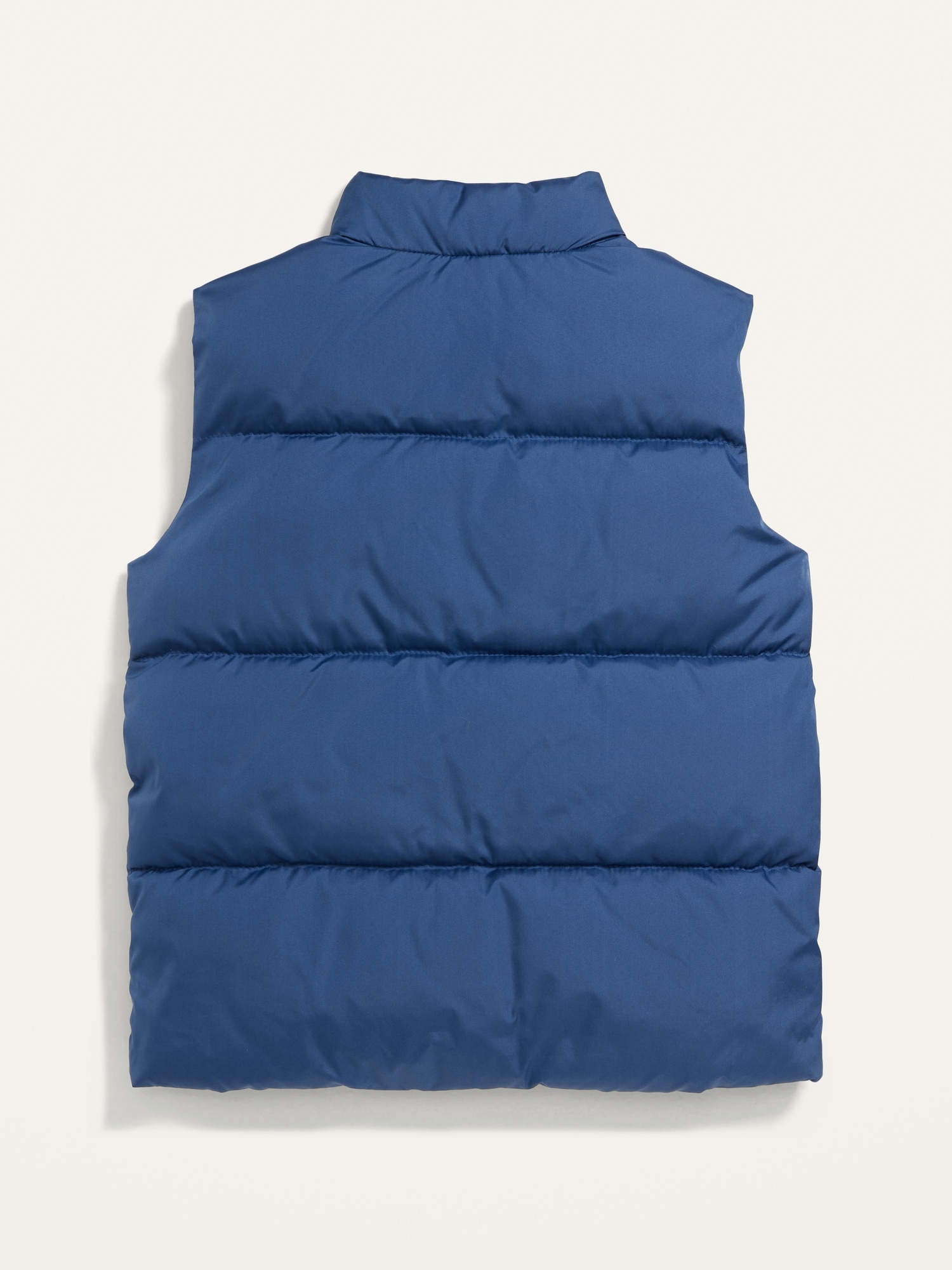 Frost-Free Puffer Vest for Boys