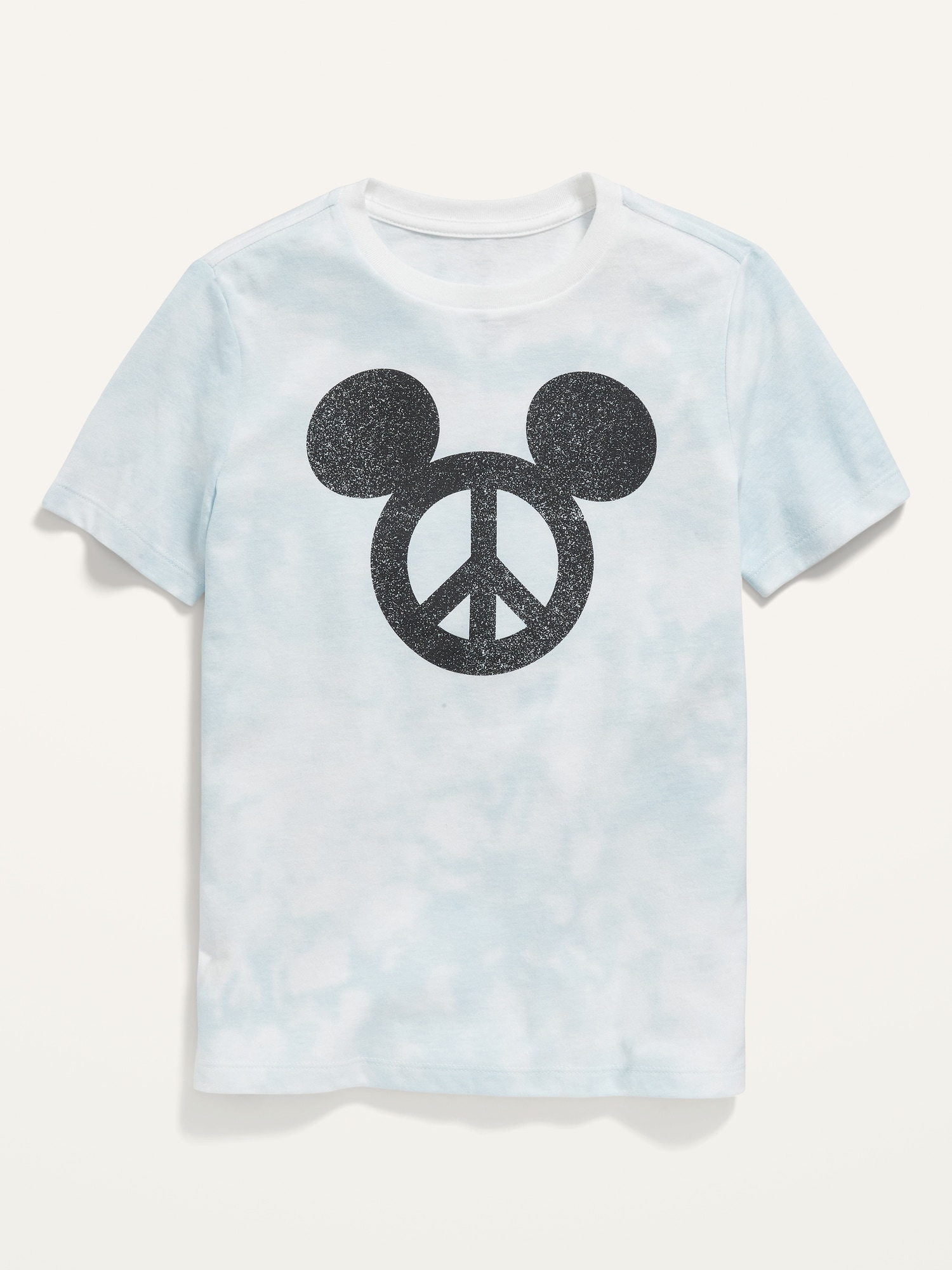 Lee Cooper - T-shirt garçon imprimé logo en coton - Bleu - - 11.90
