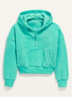 old navy go warm hoodie