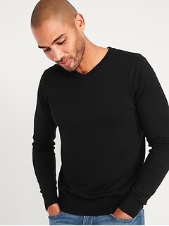 old navy black sweater