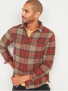 buffalo plaid shirt old navy