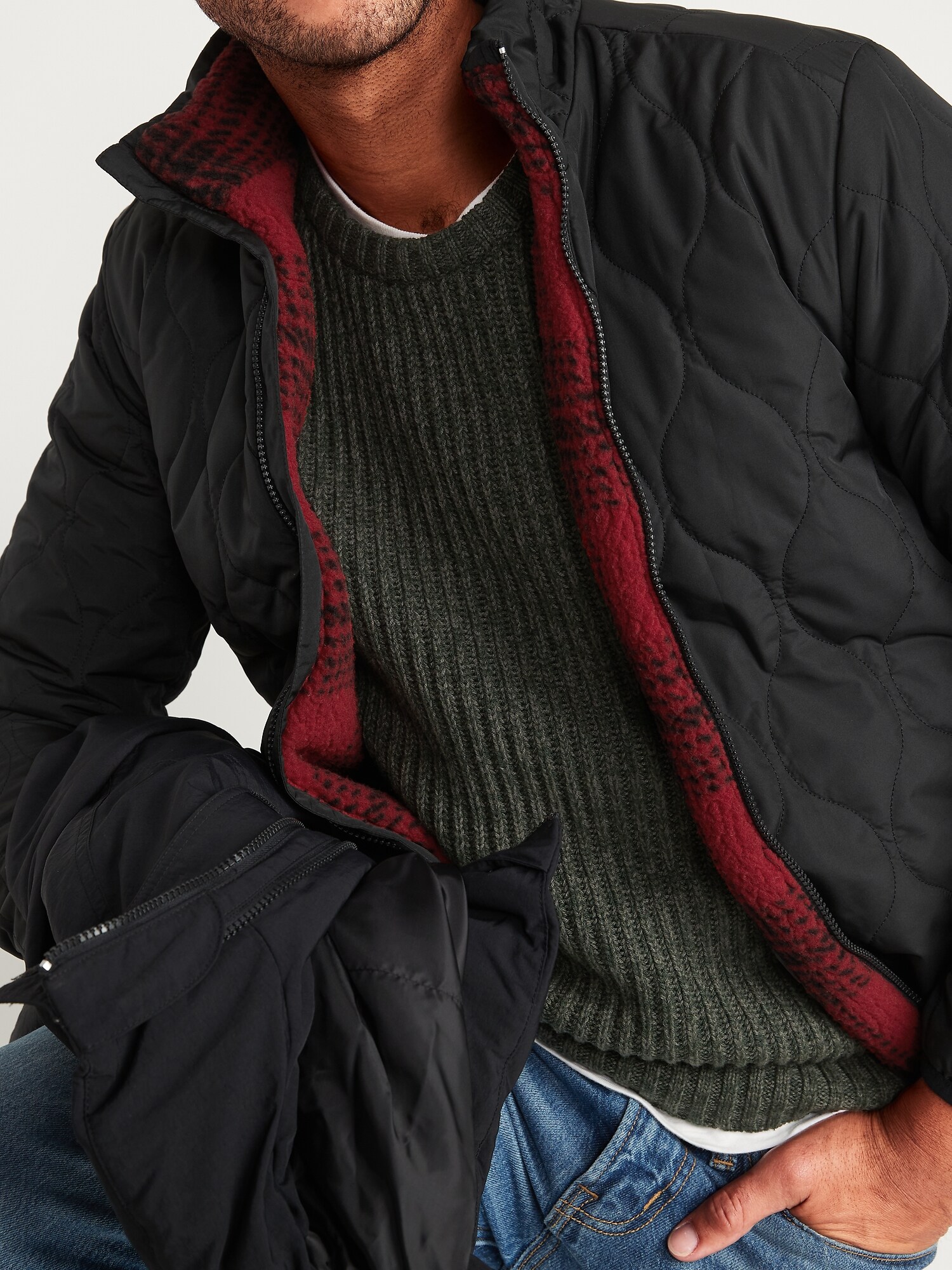 old navy water resistant jacket