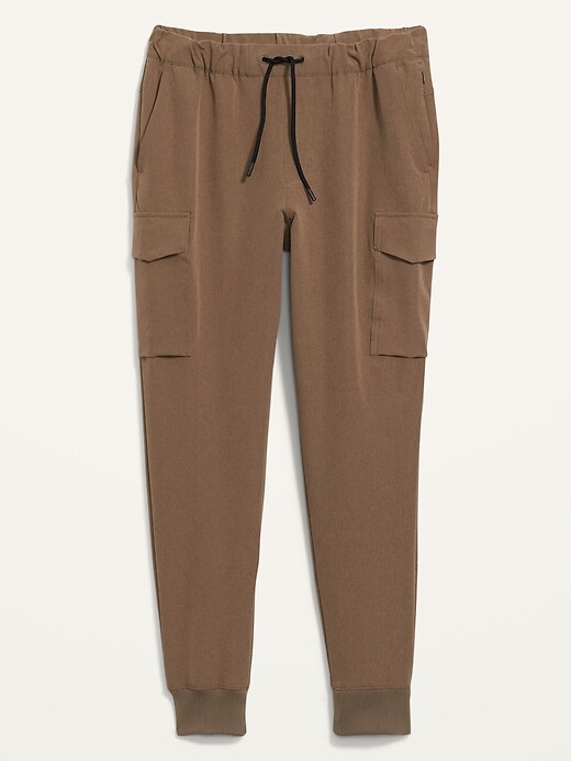 StretchTech WaterRepellent Jogger Cargo Pants for Men Old Navy