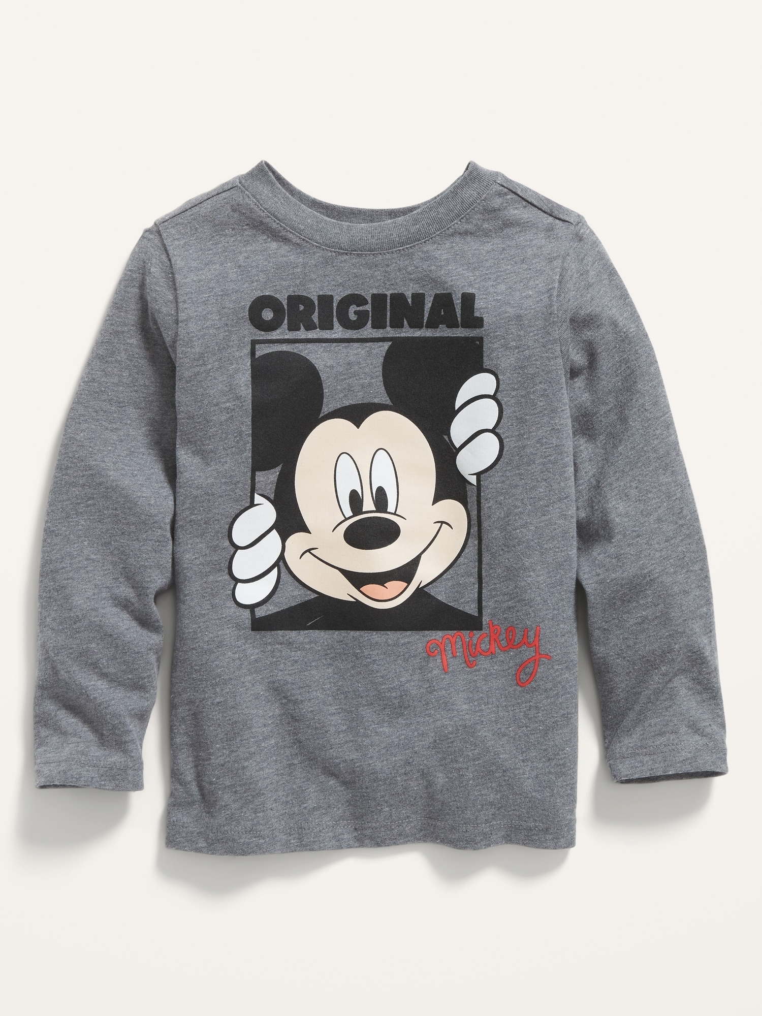 Old navy clearance mickey mouse sweatshirt