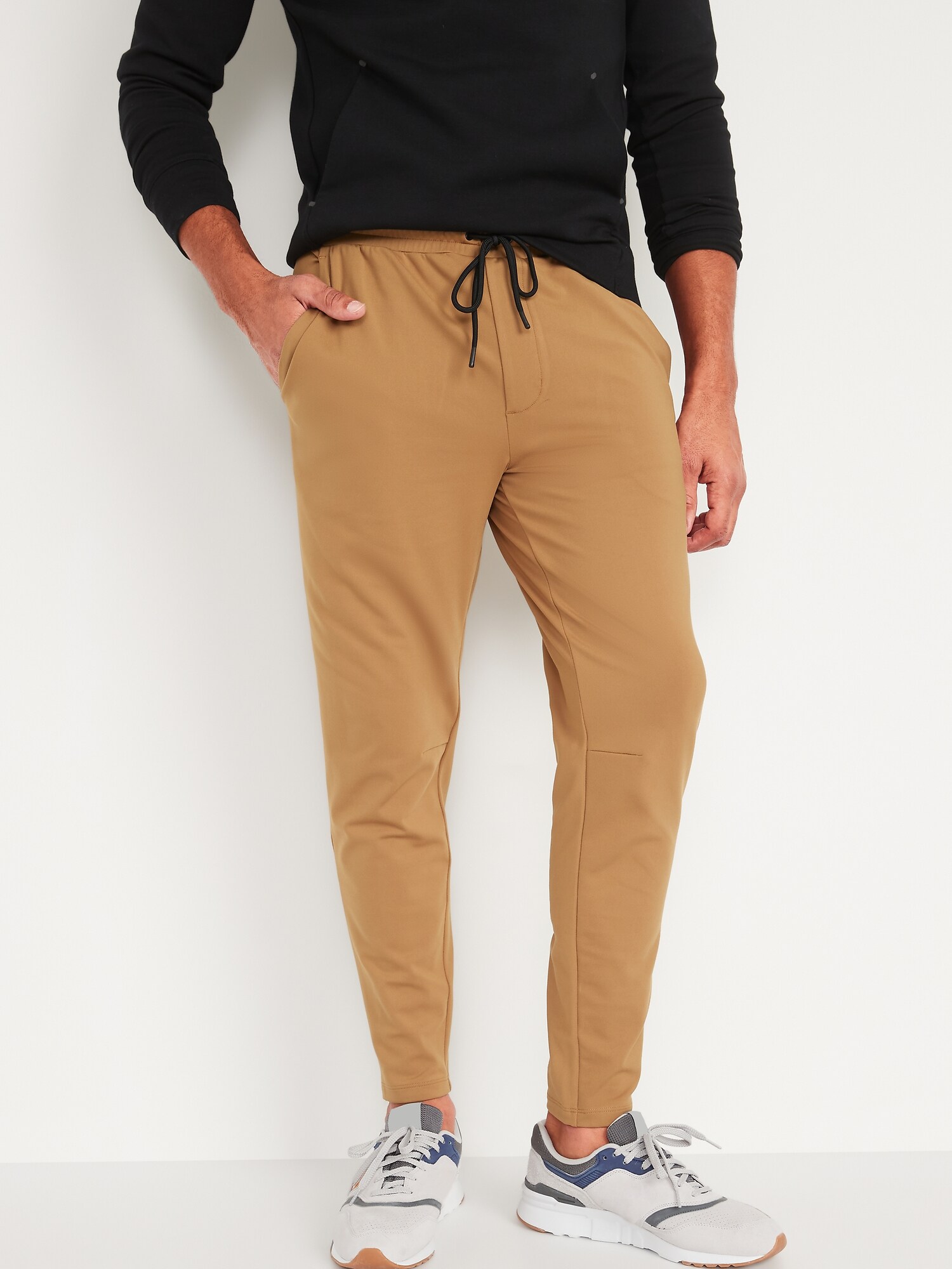 old navy tapered go dry