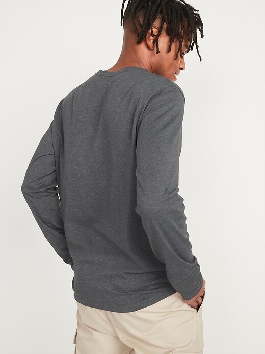 Soft-Washed Long-Sleeve T-Shirt 3-Pack