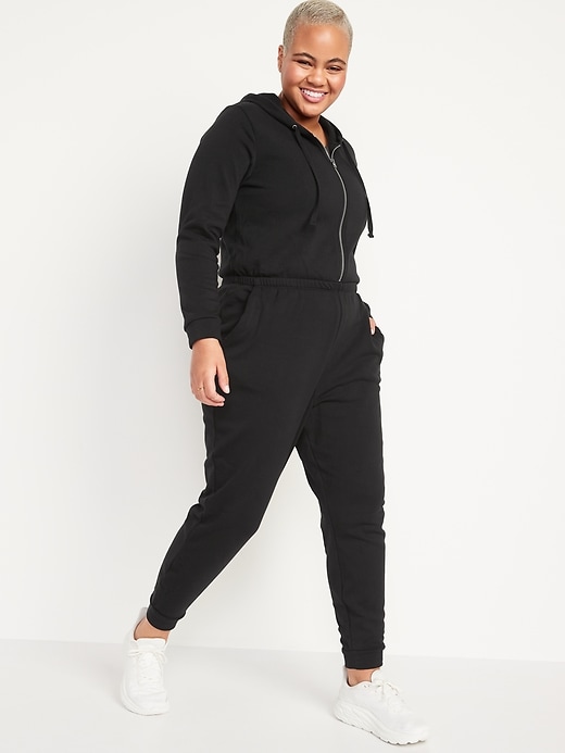 Old navy sweatshirt jumpsuit Clearance
