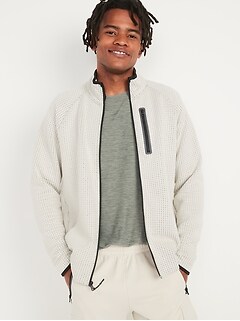 Men's Fleece Jackets | Old Navy Canada
