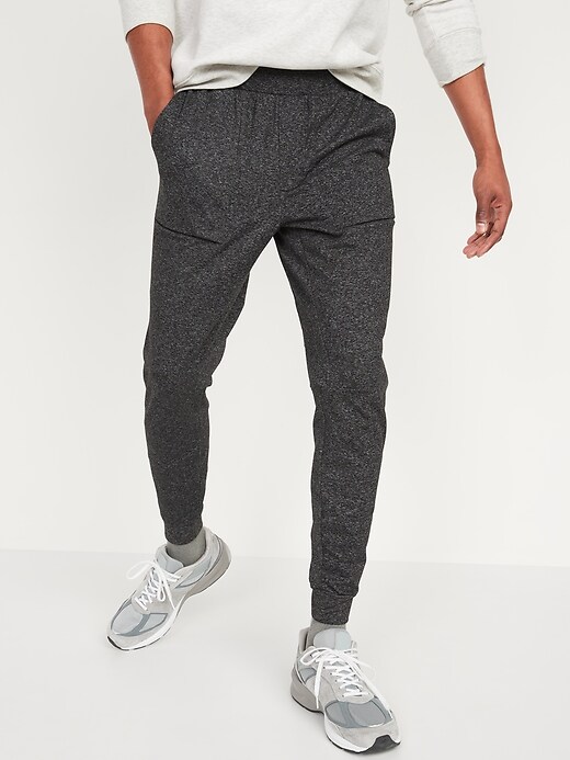 Old Navy - Pantalon de jogging étroit en coton ouaté CozeCore pour Homme