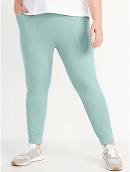 Mid-Rise Live-In Jogger Sweatpants for Women