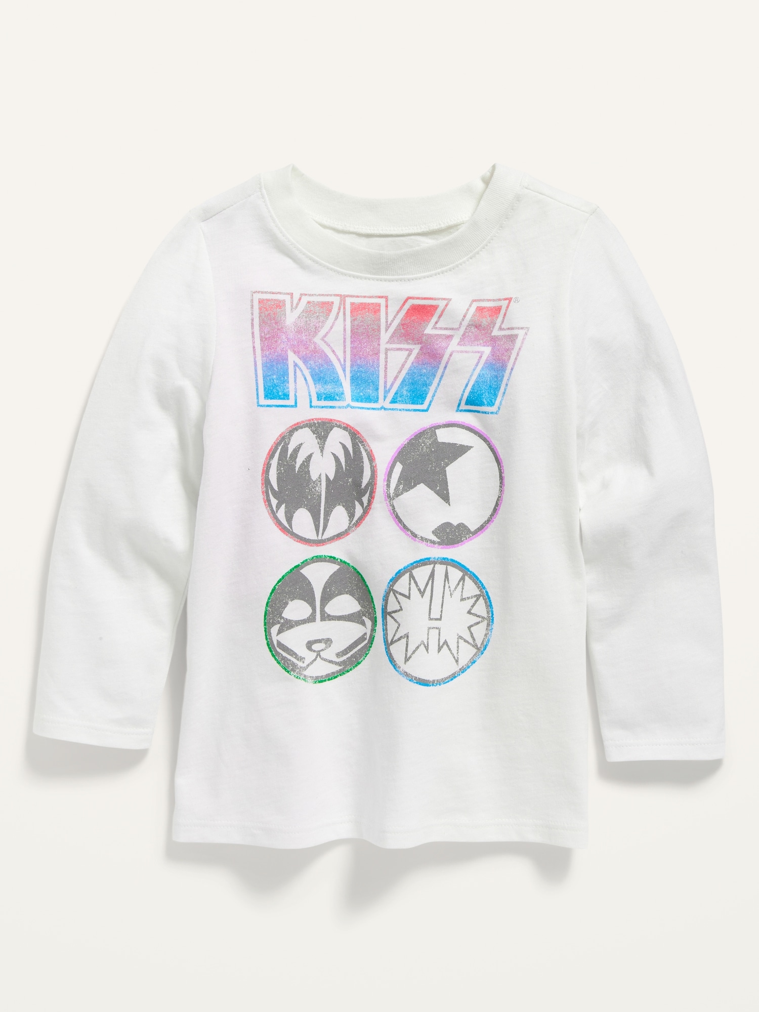 old navy kiss shirt