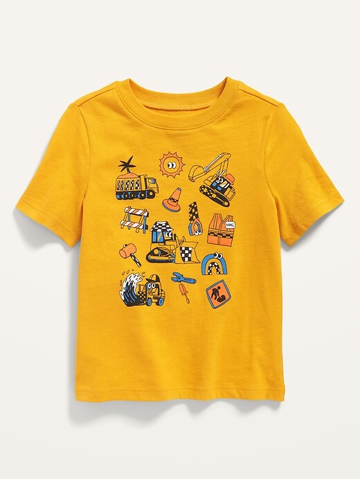 Old Navy - Unisex Graphic T-Shirt for Toddler