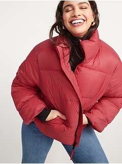 old navy canada women's coats