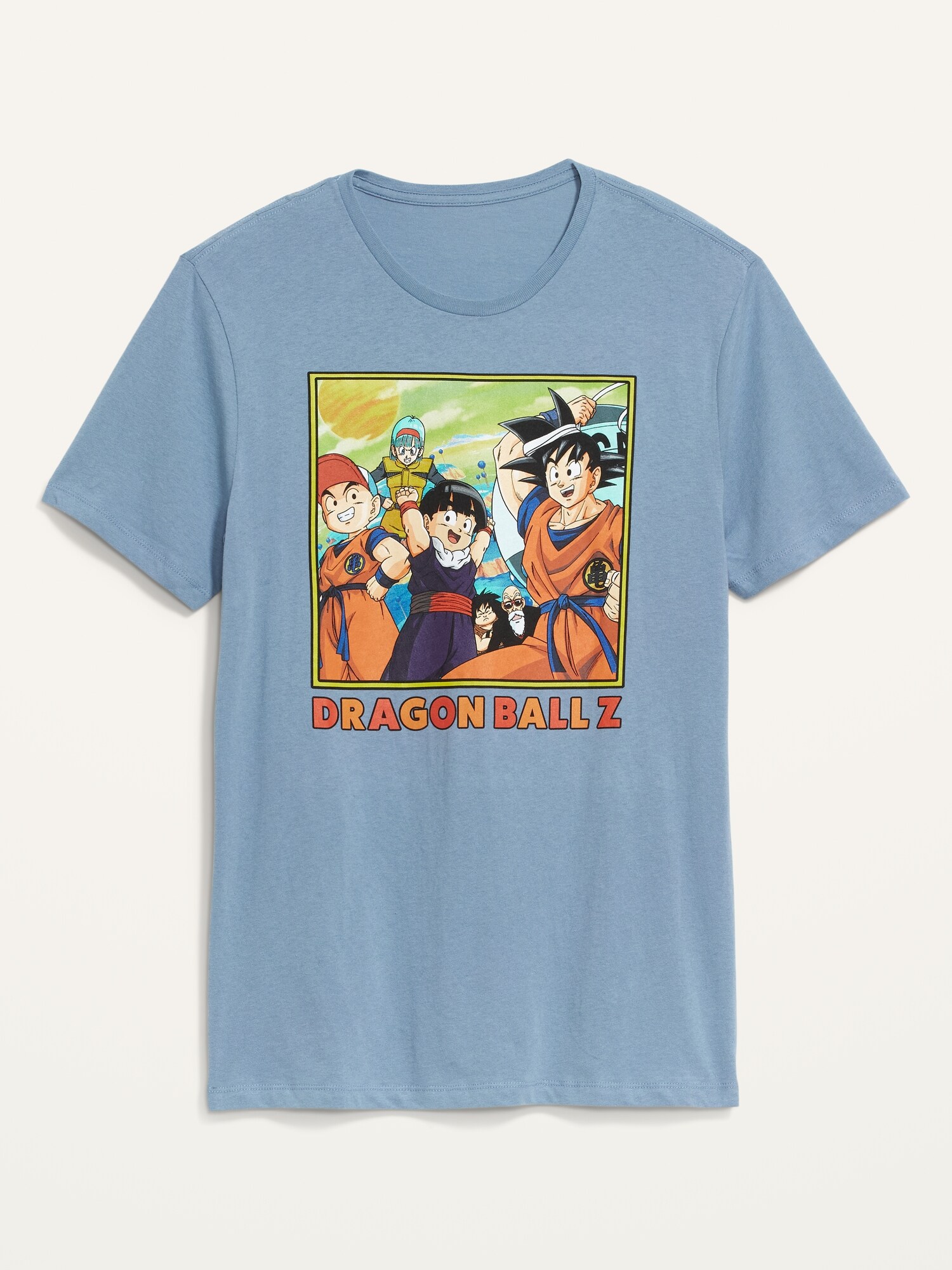 old navy dragon ball z