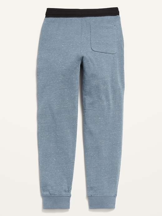 Cozy Fleece Zip-Pocket Jogger Sweatpants For Boys | Old Navy