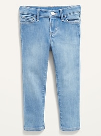 Image number 1 showing, Rockstar 360° Stretch Super Skinny Jeggings for Toddler Girls