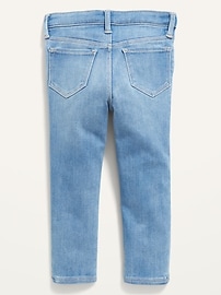 Image number 2 showing, Rockstar 360° Stretch Super Skinny Jeggings for Toddler Girls
