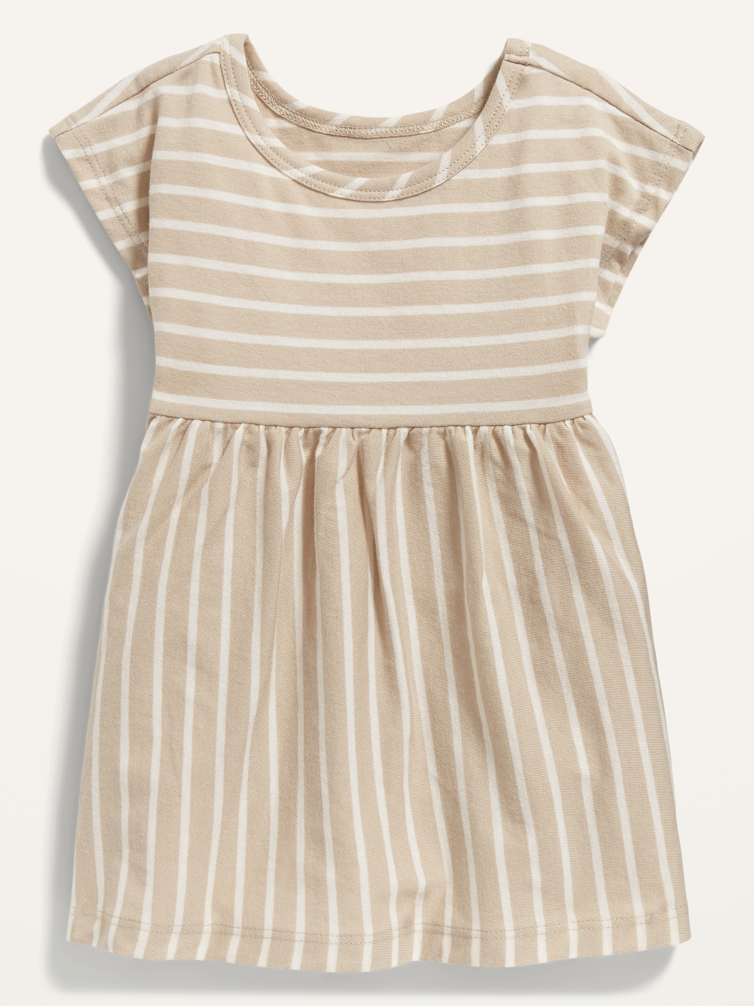 old navy jersey knit dress