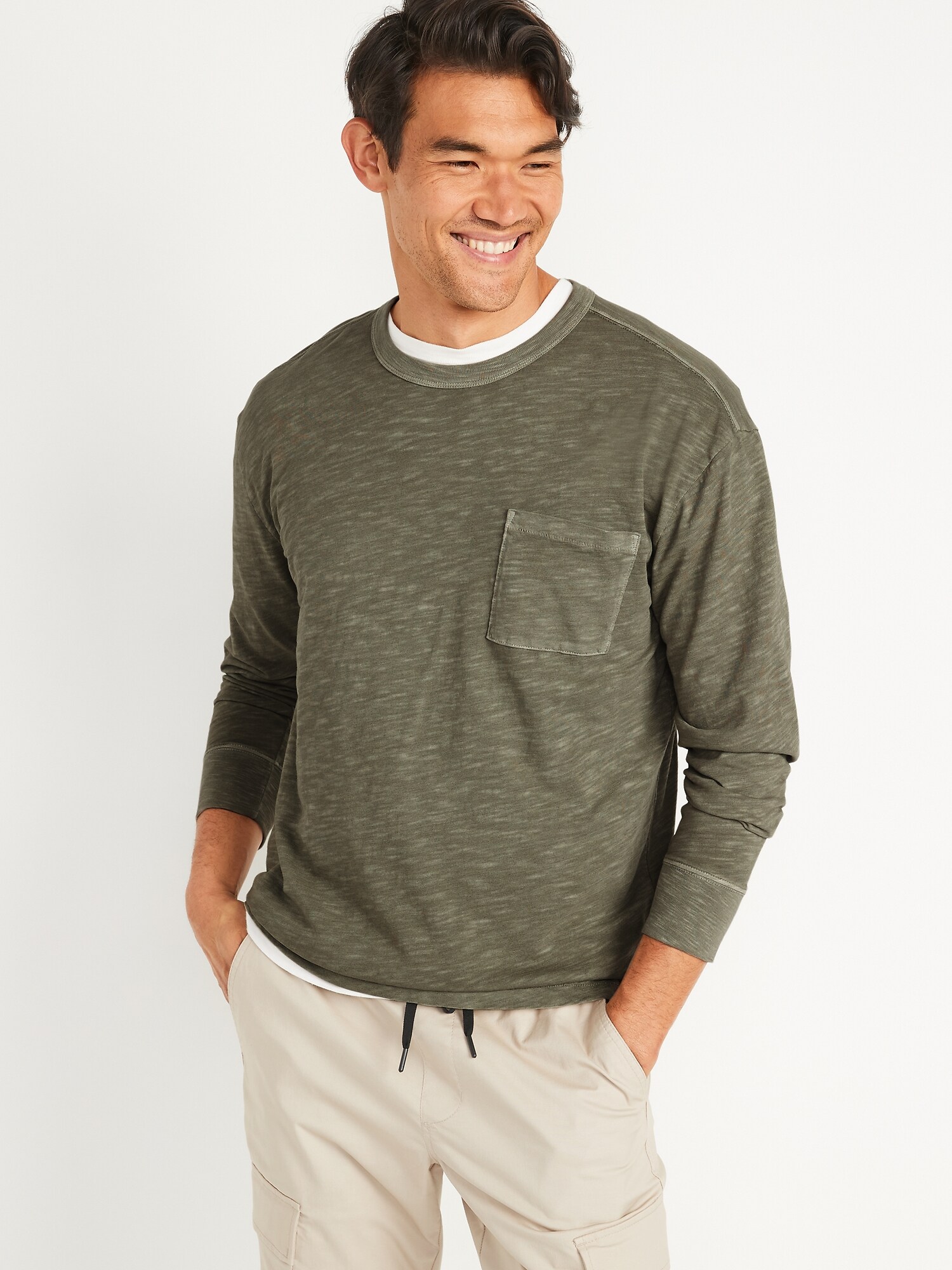old navy long sleeve t