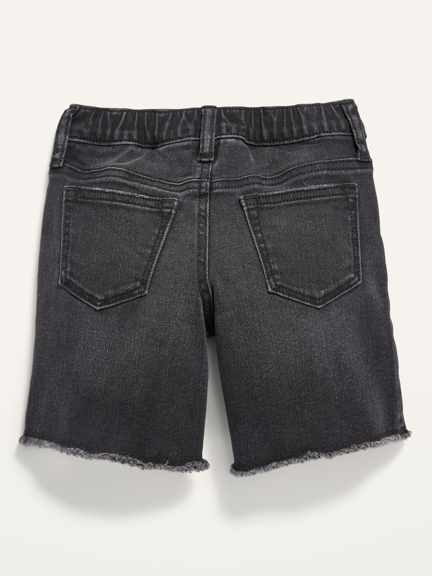 Ripped 360° Stretch CutOff Jean Shorts for Toddler Old Navy