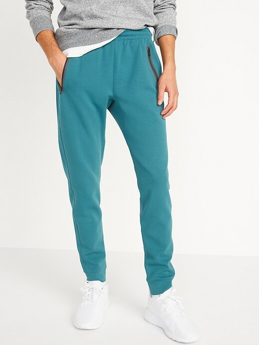 Image number 1 showing, Dynamic Fleece Jogger Sweatpants for Men