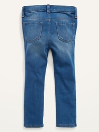 Image number 2 showing, Rockstar 360° Stretch Super Skinny Jeggings for Toddler Girls