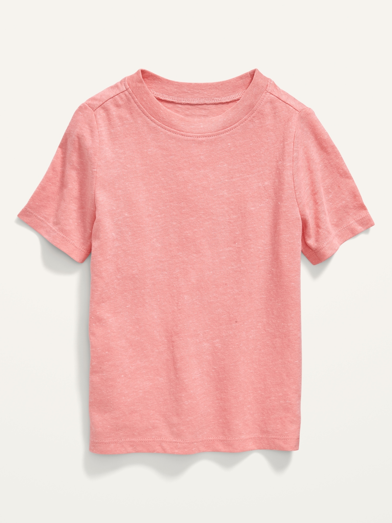 old navy pink t shirt