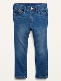 Image number 1 showing, Rockstar 360° Stretch Super Skinny Jeggings for Toddler Girls