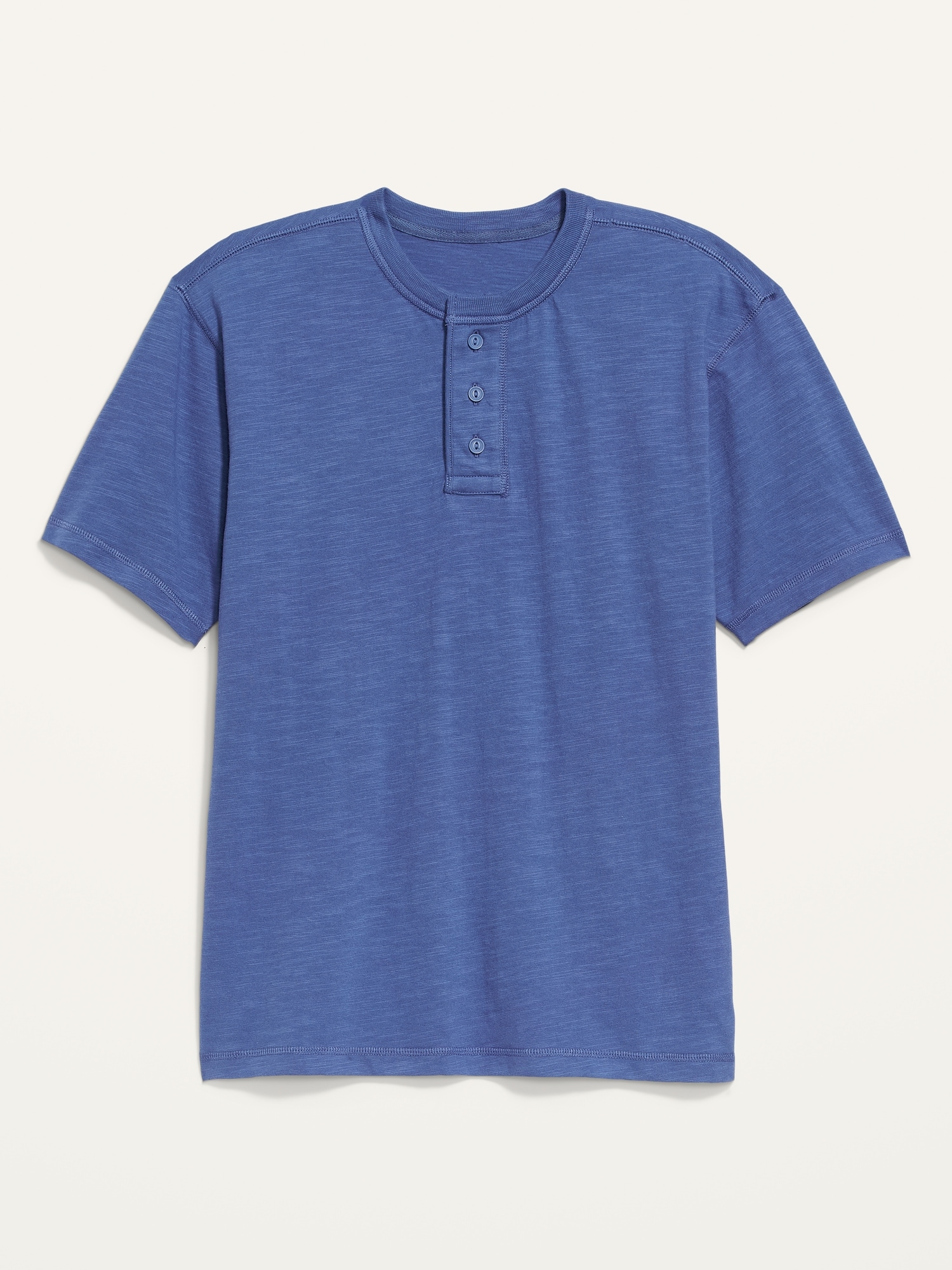 old navy short sleeve henley