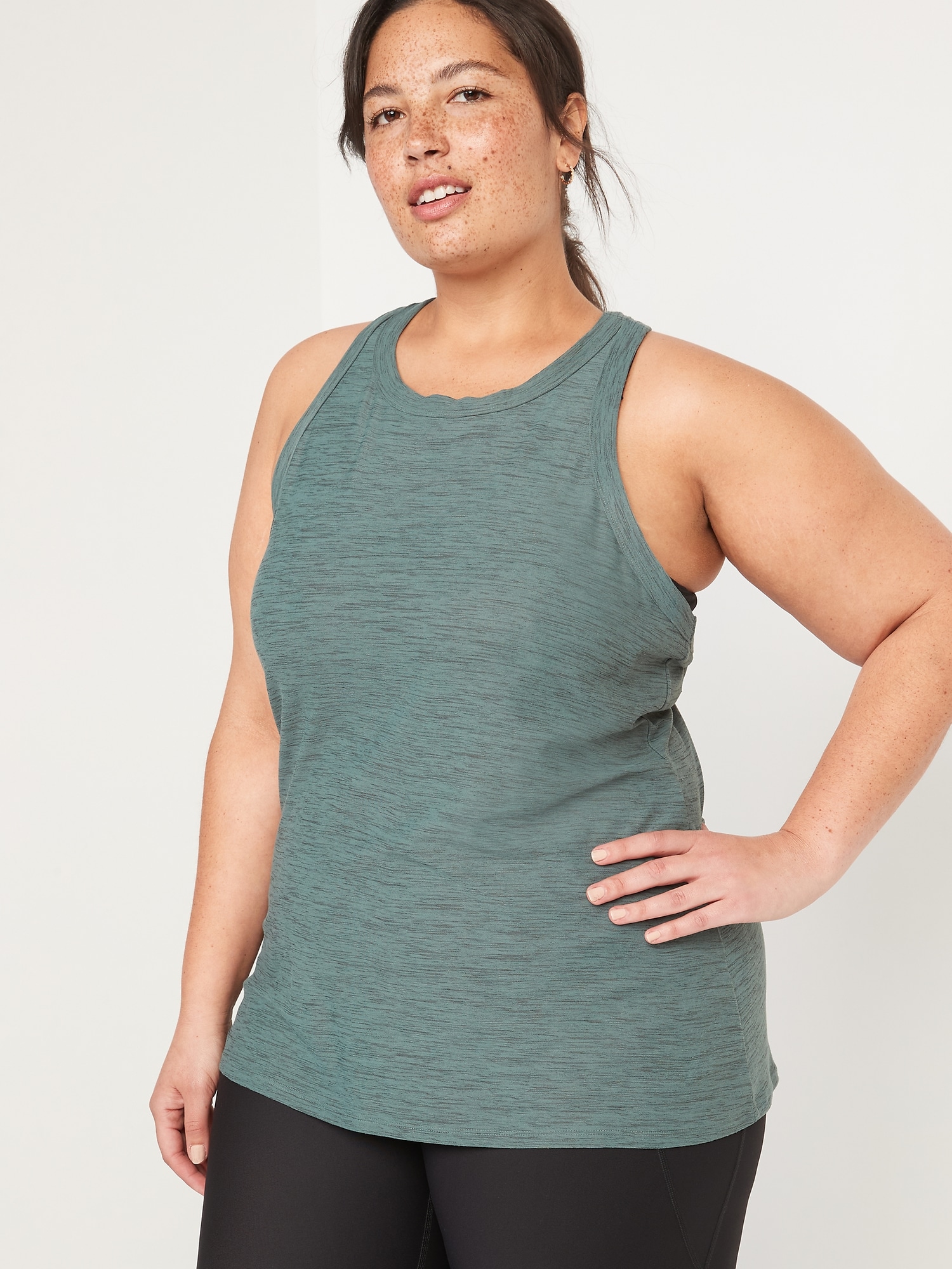 Breathe ON Racerback Tank Top 2-Pack 