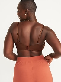 Image number 2 showing, Maternity High Support Nursing Bra