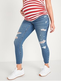 Maternity Premium Full Panel Rockstar 