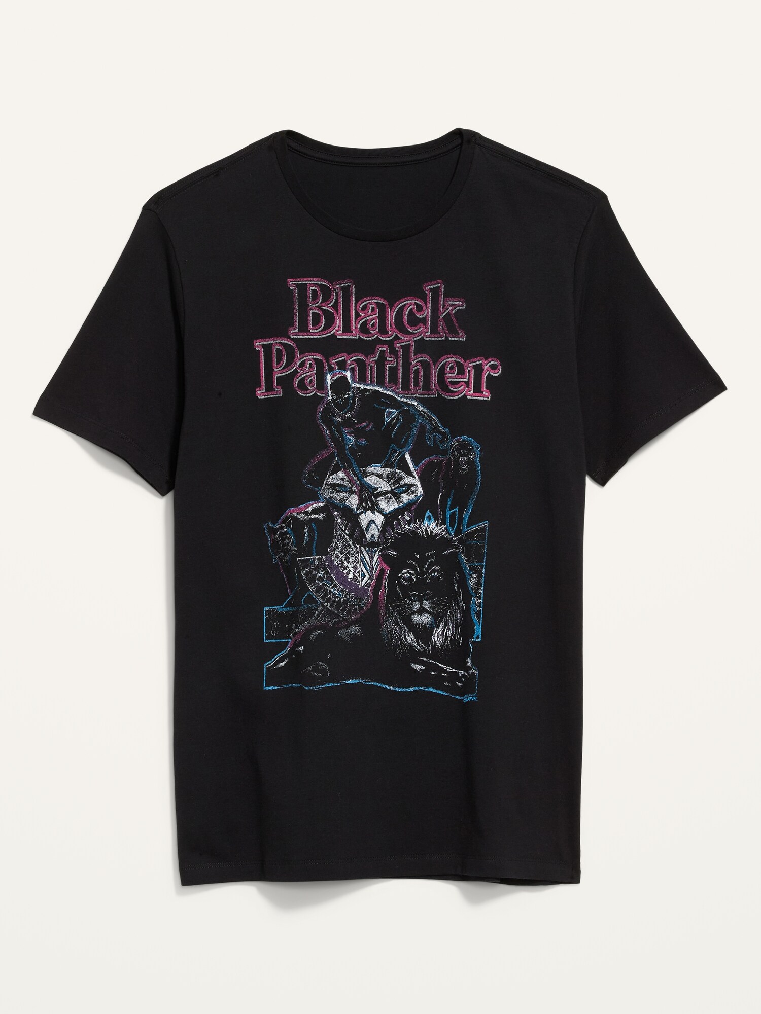 old navy black panther