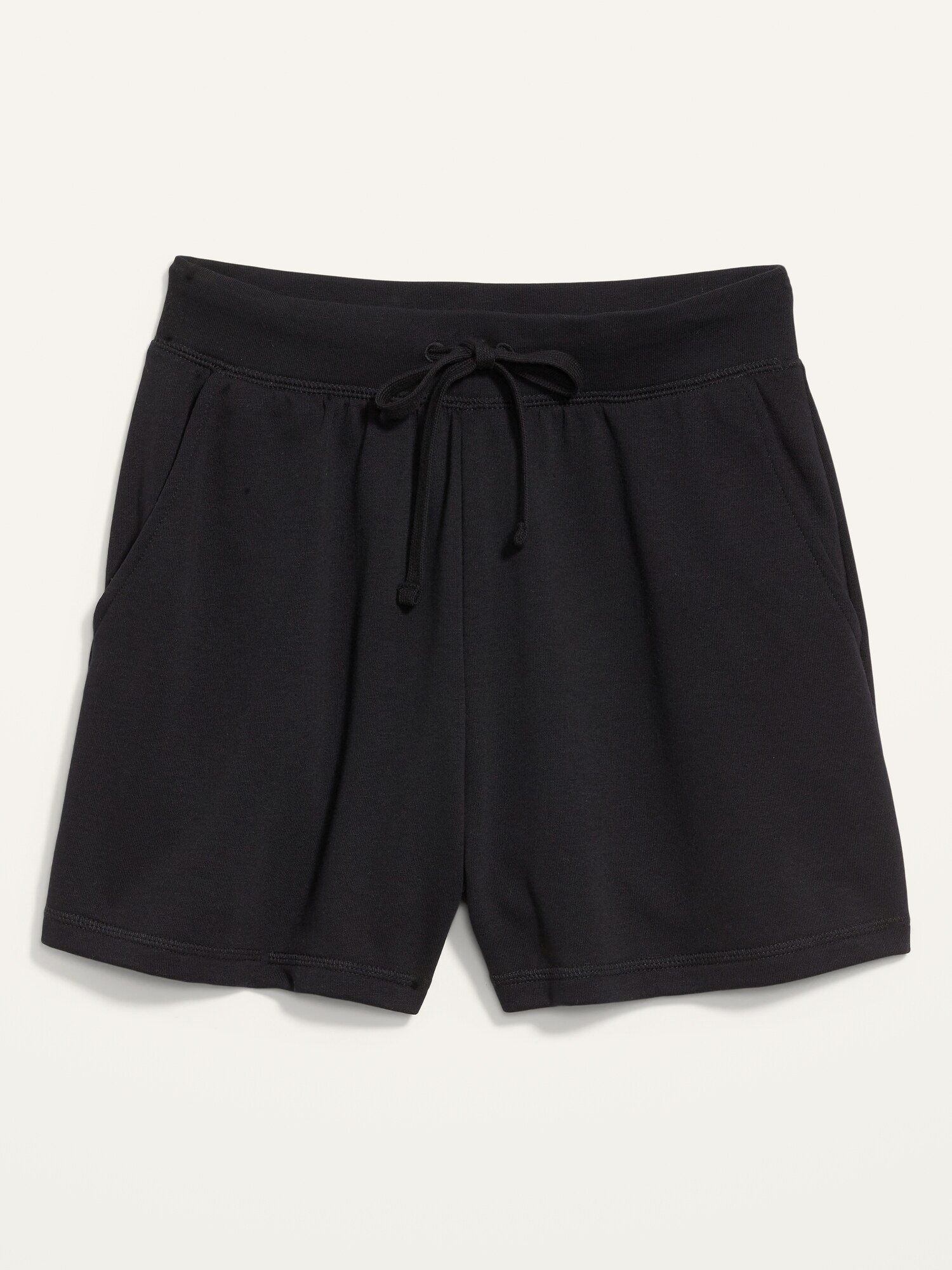 Extra High-Waisted Vintage French Terry 