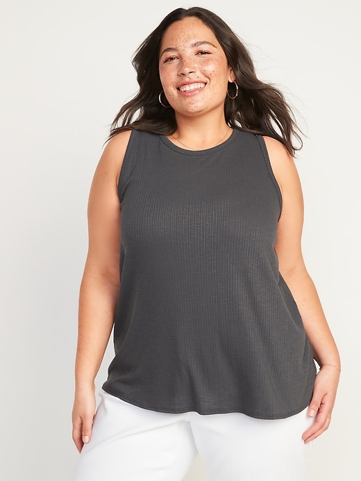 Image number 7 showing, Luxe Sleeveless Top