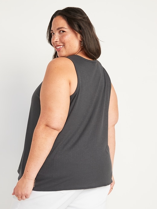 Image number 8 showing, Luxe Sleeveless Top