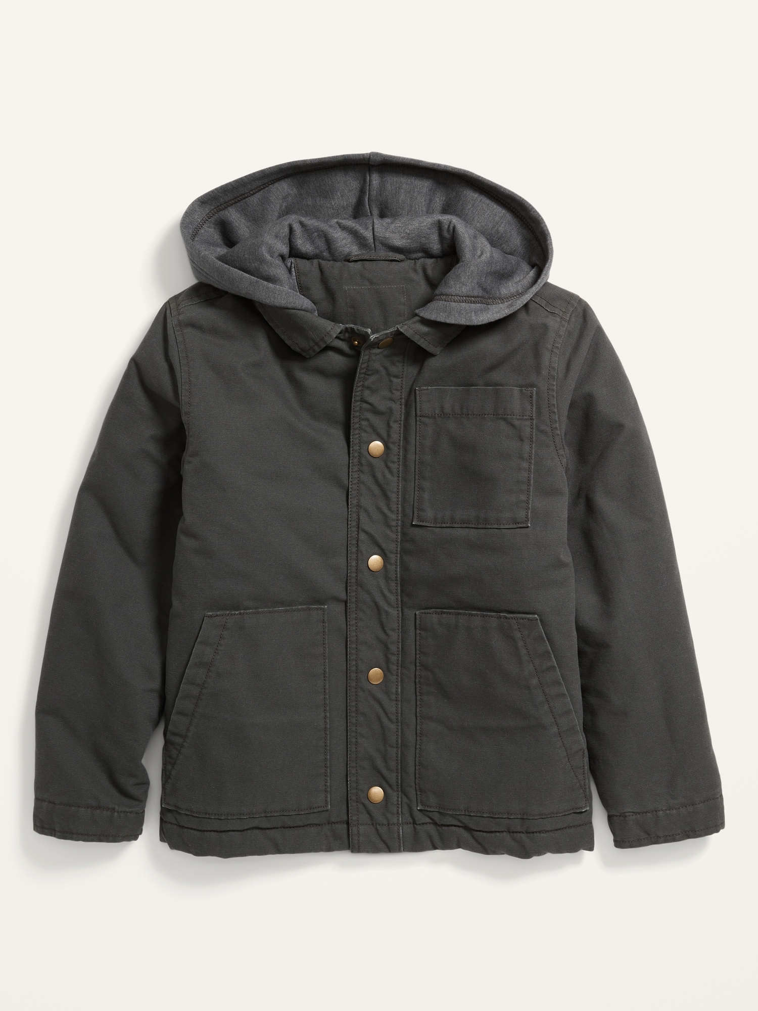 Canvas hotsell utility coat