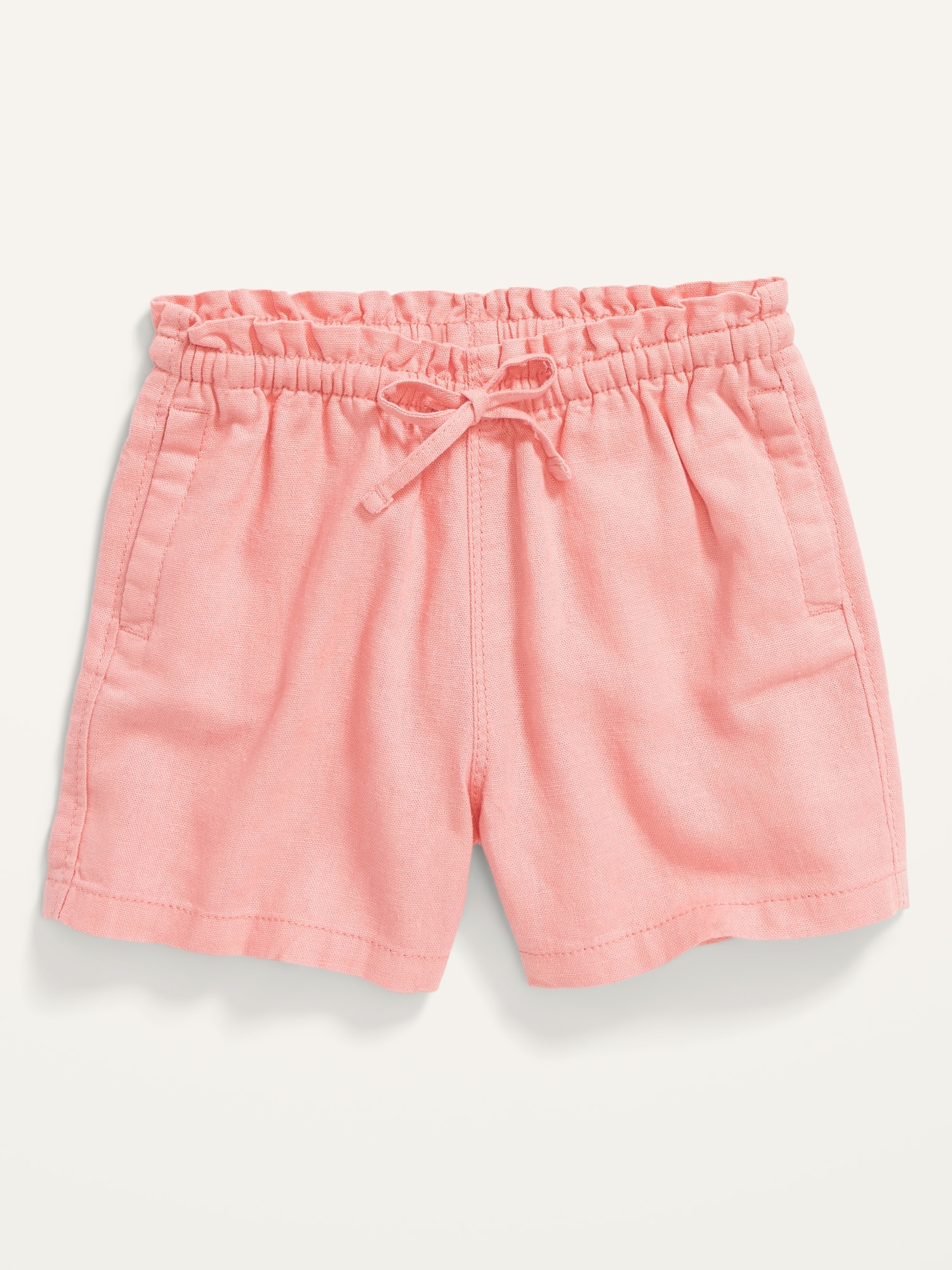 paperbag shorts old navy