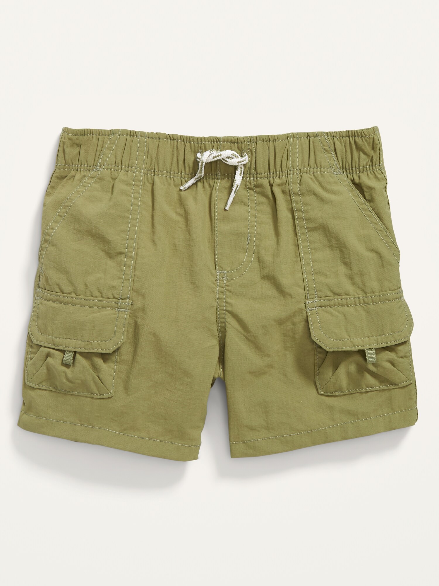 old navy mustard shorts